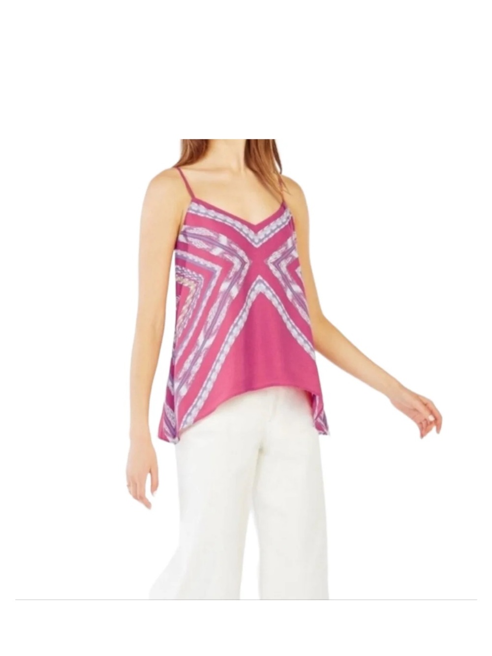 BCBGMaxAzaria Kayleigh Tank Top XXS